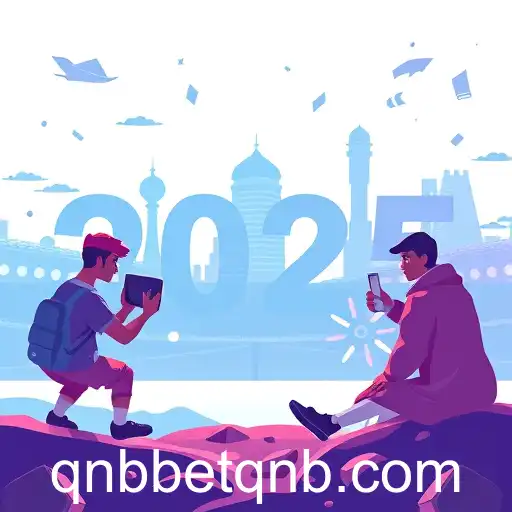 O Crescimento dos Jogos Online em 2025 e o Papel do qnbbet