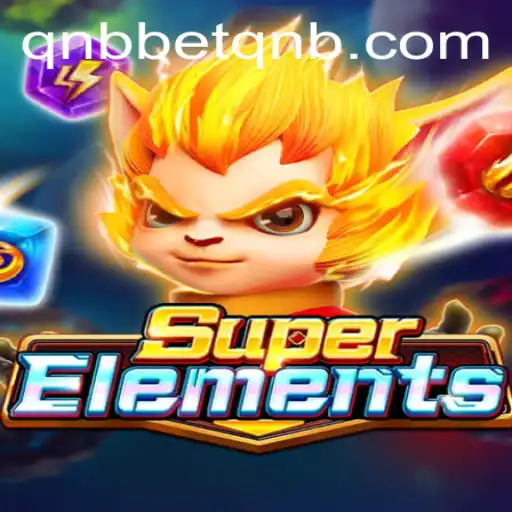Unveiling SuperElements: A Revolutionary Gaming Experience with QnbBet