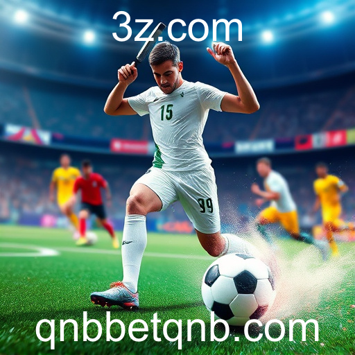 Explorando a Categoria Virtual Sports no QNBbet: Uma Nova Dimensão em Apostas Online